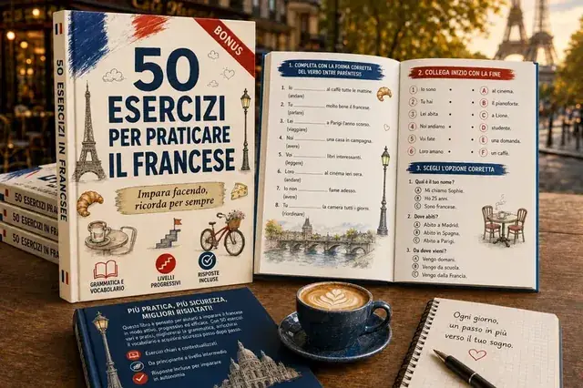 50 Esercizi di Pratica