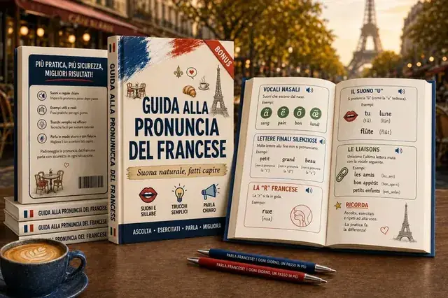 Guida alla Pronuncia del Francese